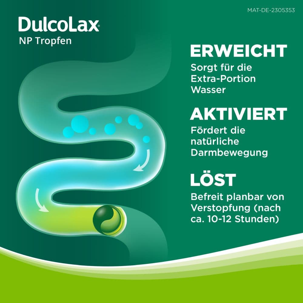 Dulcolax NP 30 ml Tropfen zum Einnehmen