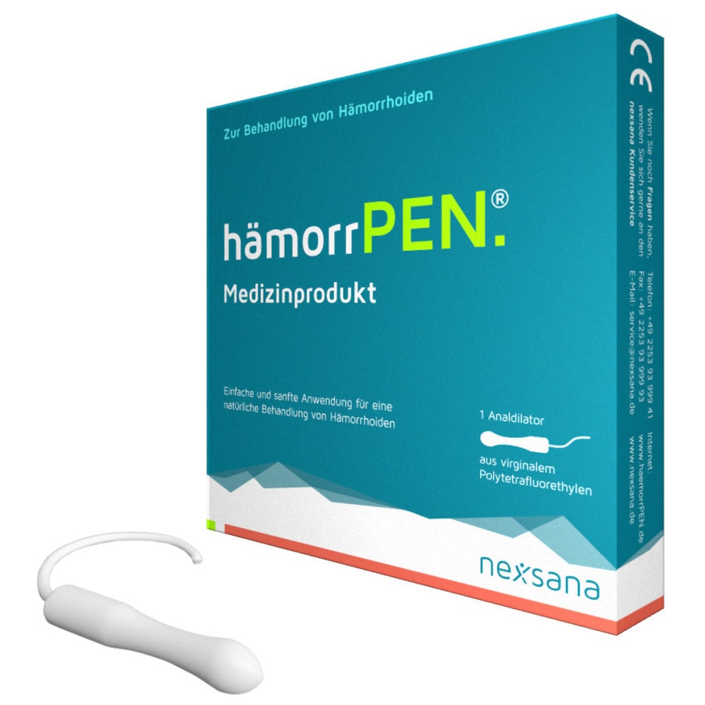 hämorrPEN 1 St