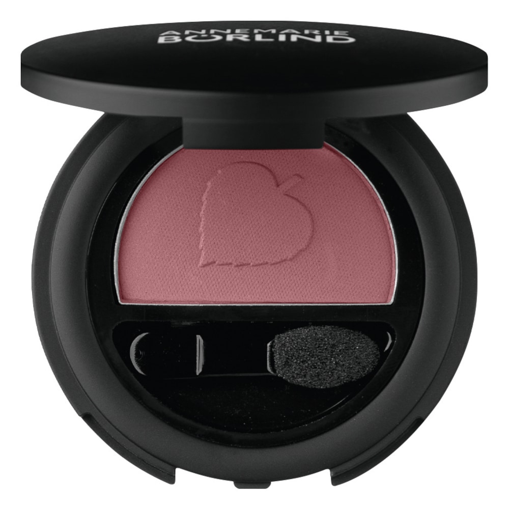 ANNEMARIE BÖRLIND POWDER EYESHADOW MATT TRUFFLE PLUM 2 g Puder