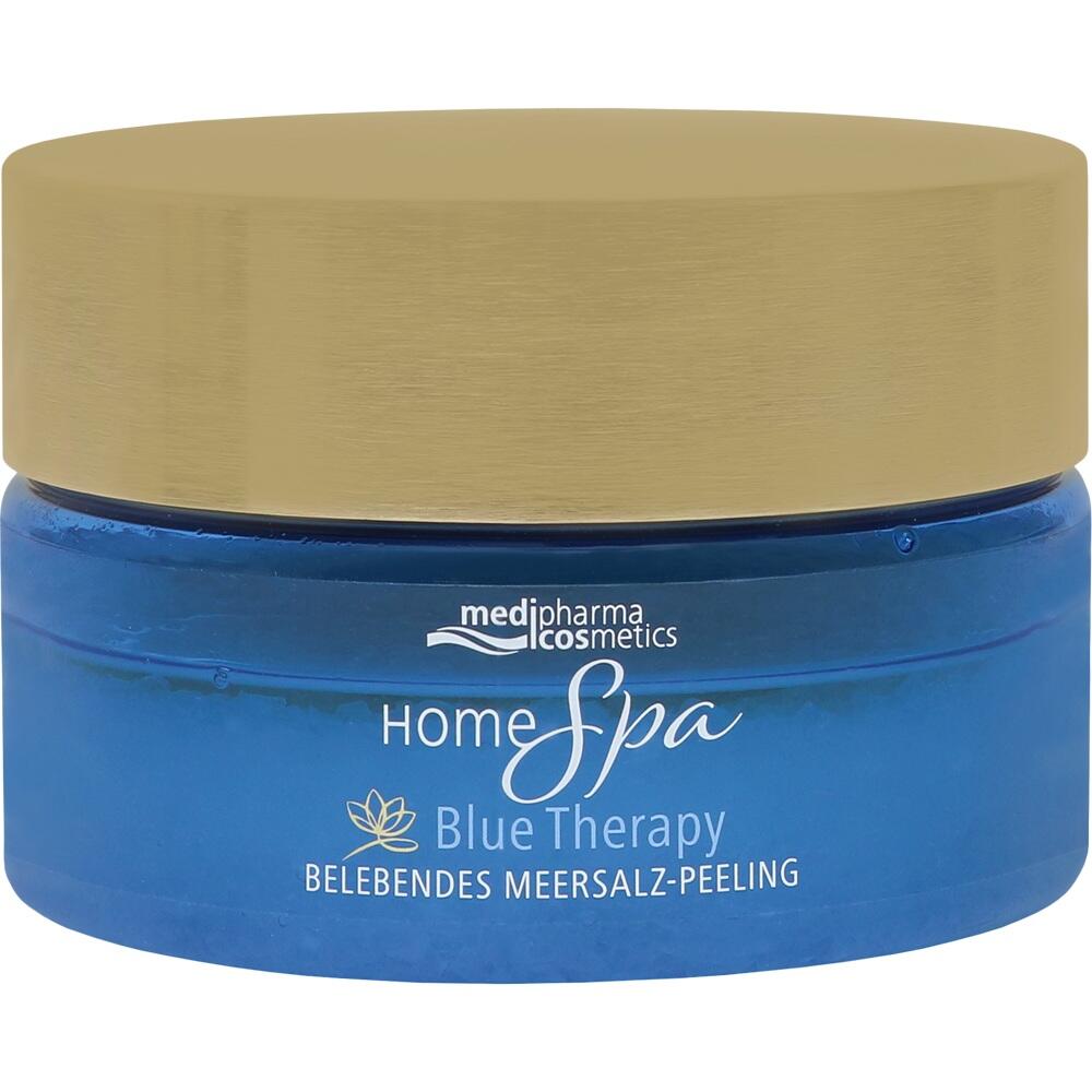 medipharma HomeSpa Blue Therapy Körperpeeling 250 g Körperpflege