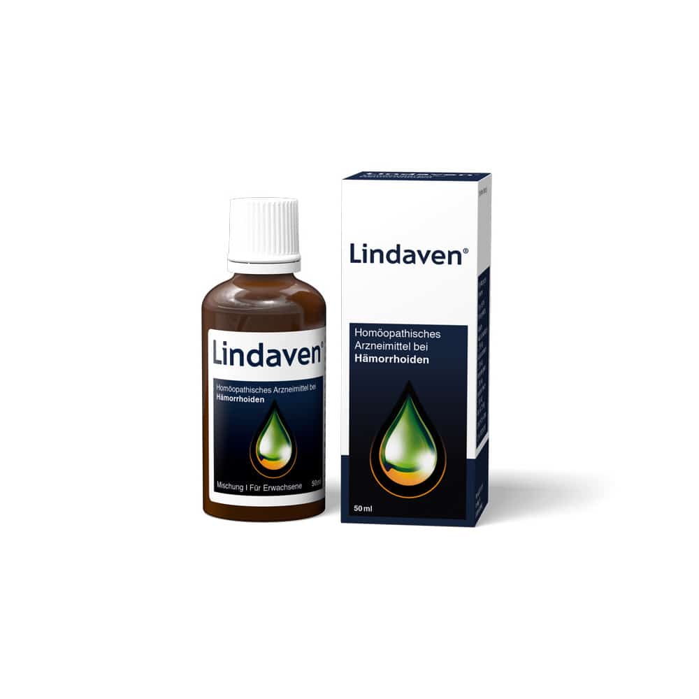 Lindaven Mischung 50 ml Mischung