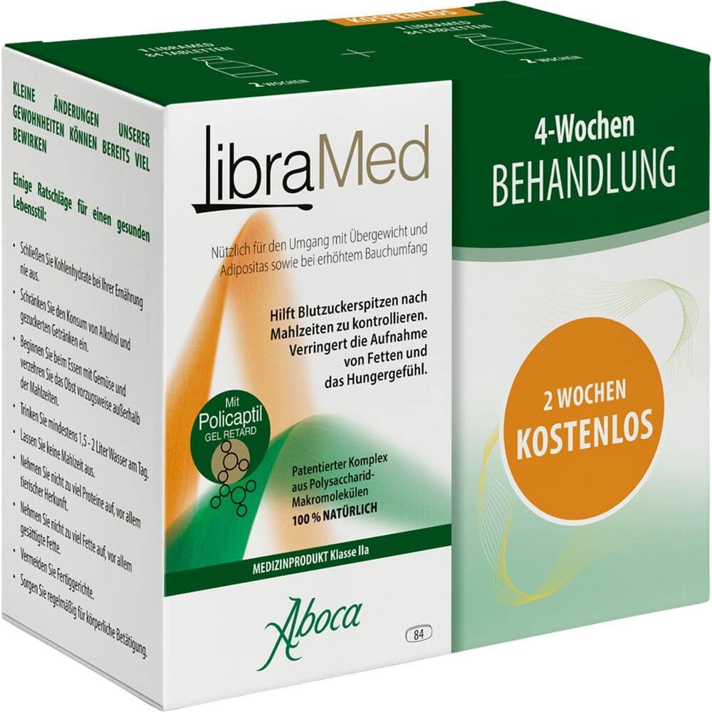 LibraMed 2X84 St Tabletten