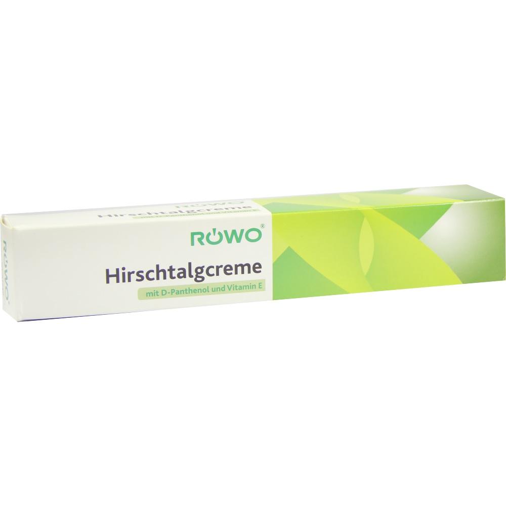 RÖWO Hirschtalgcreme 100 ml Creme