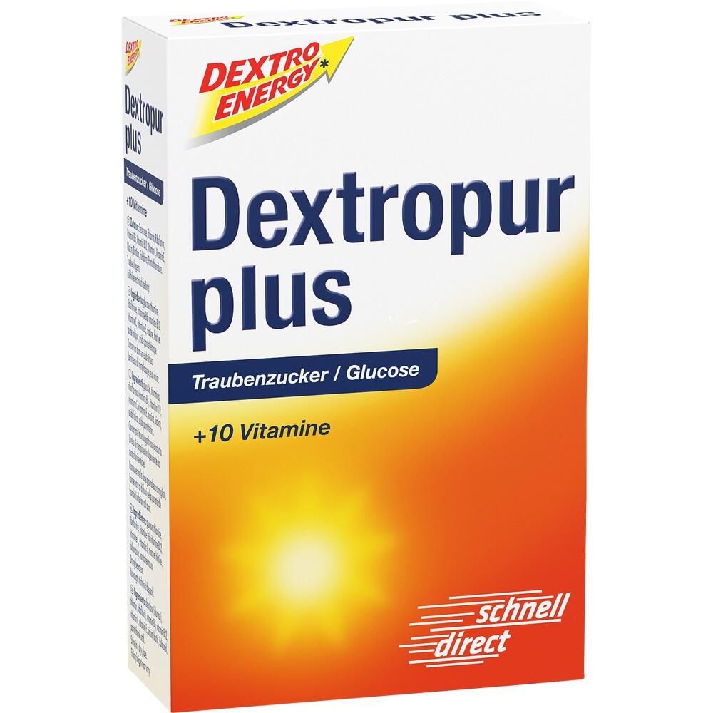 DEXTROPUR plus Pulver 400 g Pulver