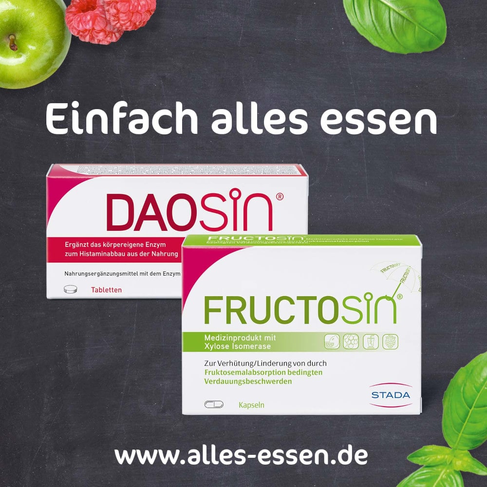 FRUCTOSIN 10 St Kapseln
