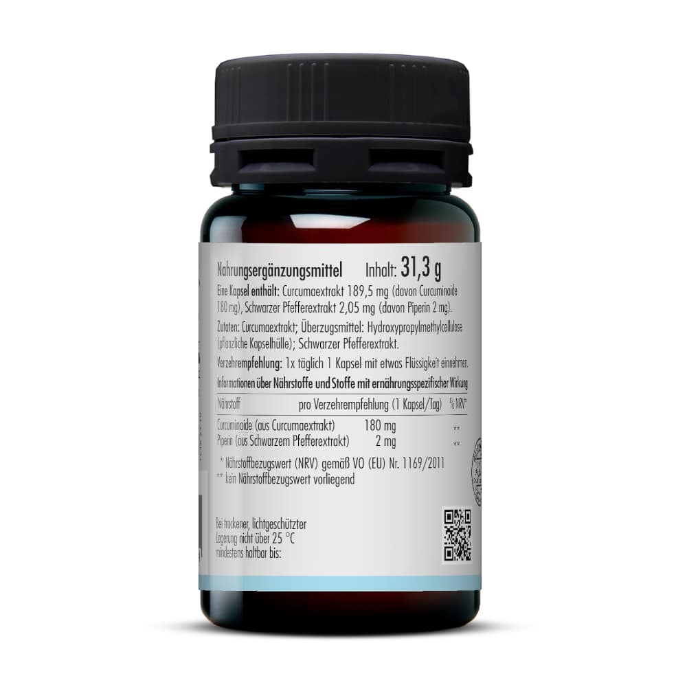 sovita CURCUMA OPTI 120 St Kapseln