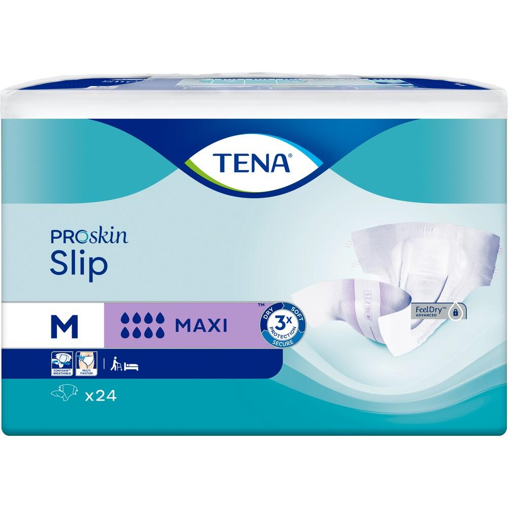 TENA PROskin Slip MAXI M 3X24 St