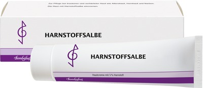 HARNSTOFF Salbe 100 ml Creme