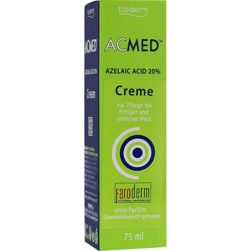 ACMED AZELAIC ACID 20% 75 ml Creme