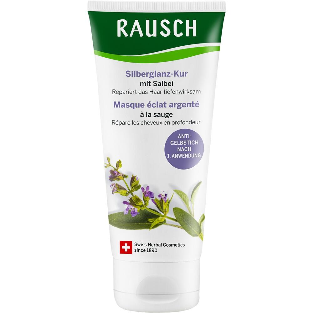 RAUSCH Silberglanz-Kur mit Salbei 100 ml 100 ml Tube