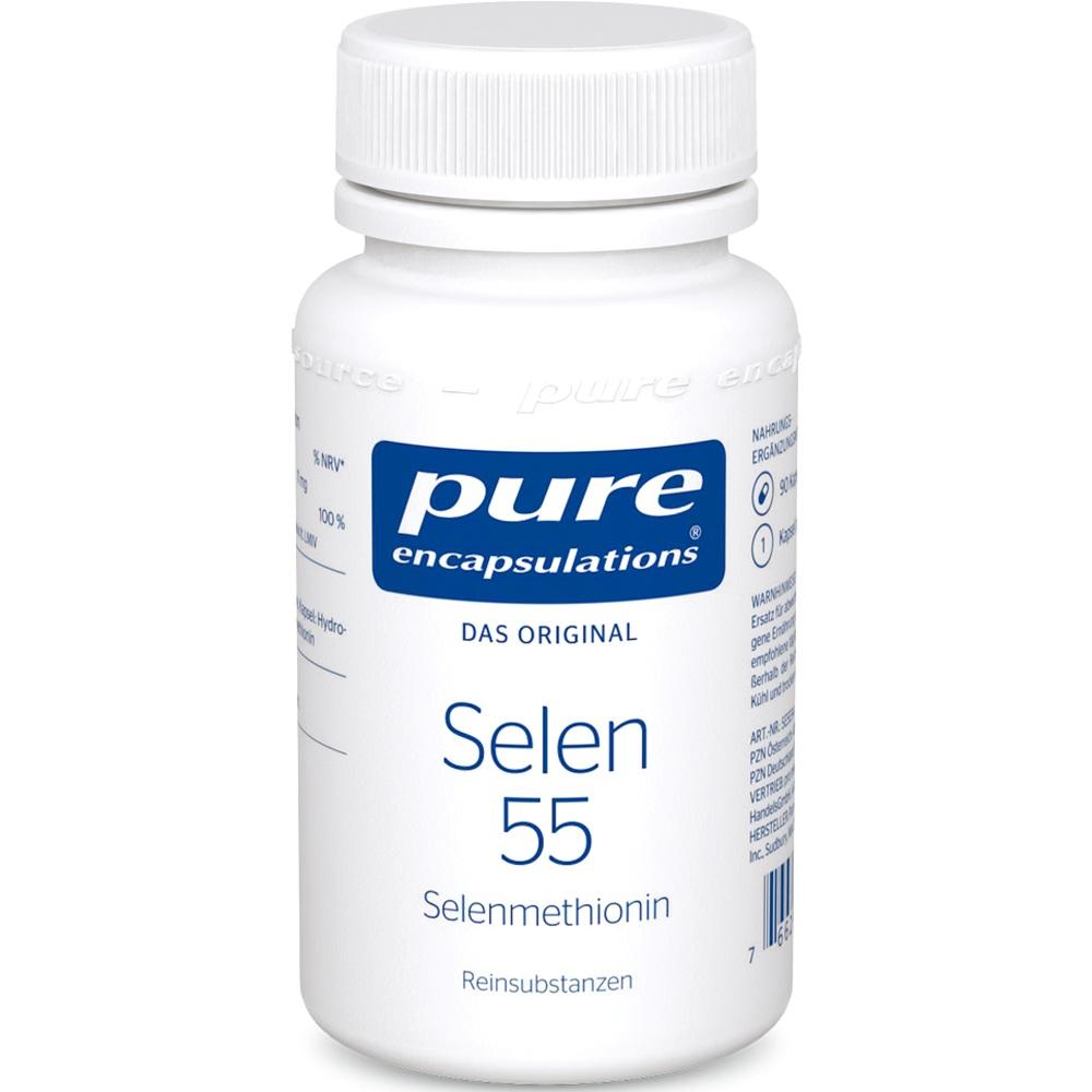 pure encapsulations Selen 55  90 St Kapseln