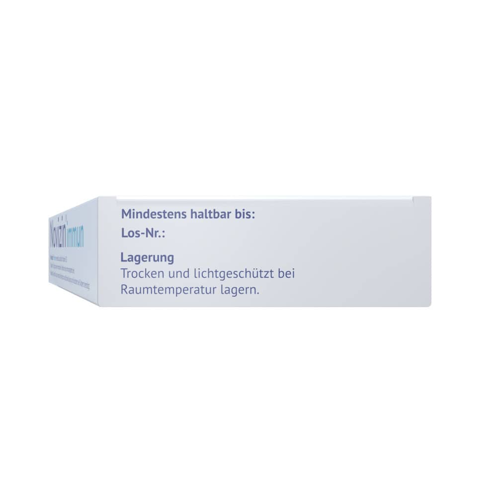 NOVIZIN immun Lutschtabletten 24 St Lutschtabletten