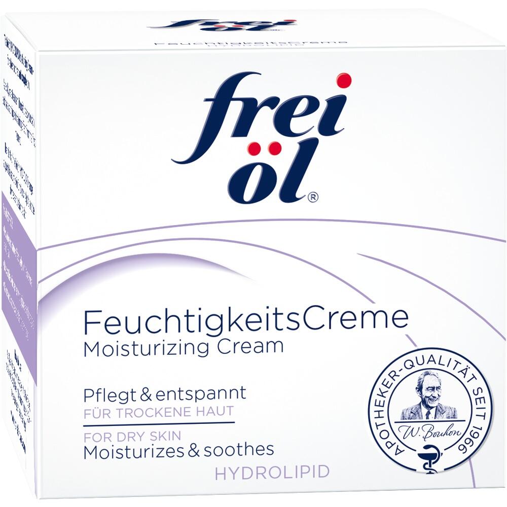 frei öl HYDROLIPID FeuchtigkeitsCreme 50 ml Creme