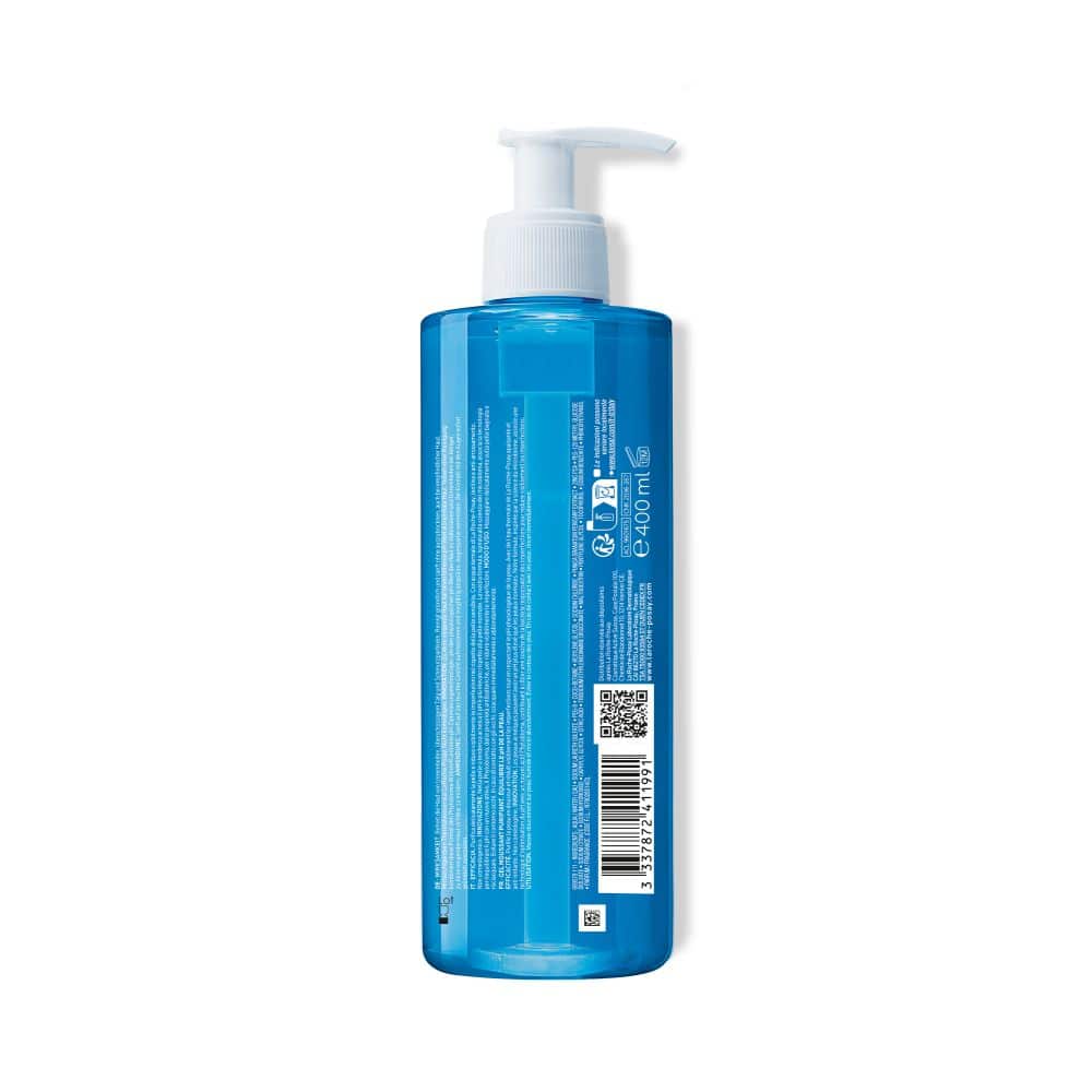 LA ROCHE-POSAY EFFACLAR SCHÄUMENDES REINIGUNGSGEL  400 ml Gel