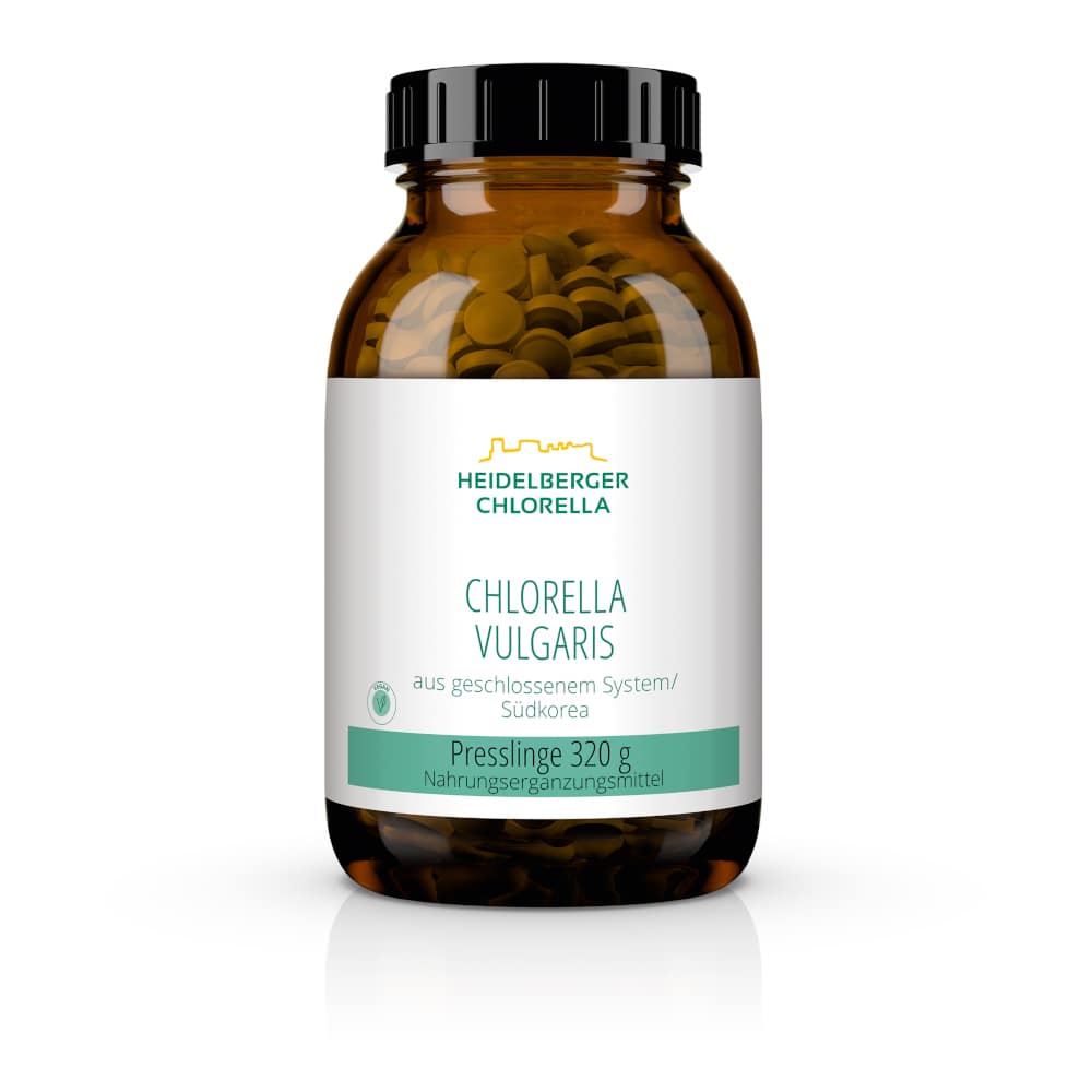 CHLORELLA VULGARIS 1280 St Presslinge
