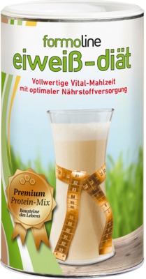 formoline eiweiß-diät Pulver 480 g Pulver