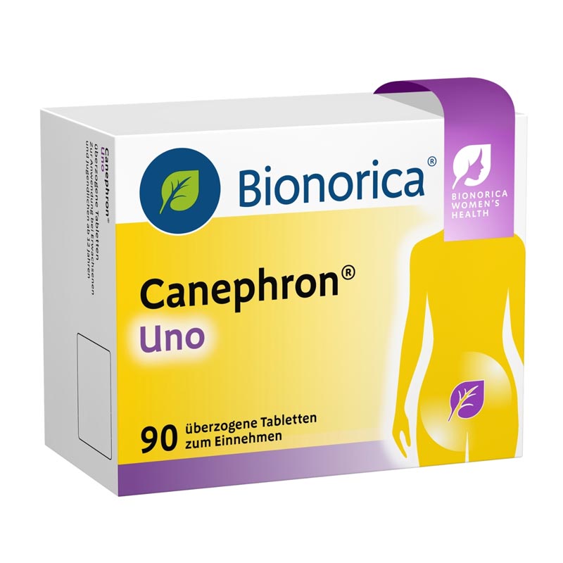 Canephron Uno 90 St Überzogene Tabletten