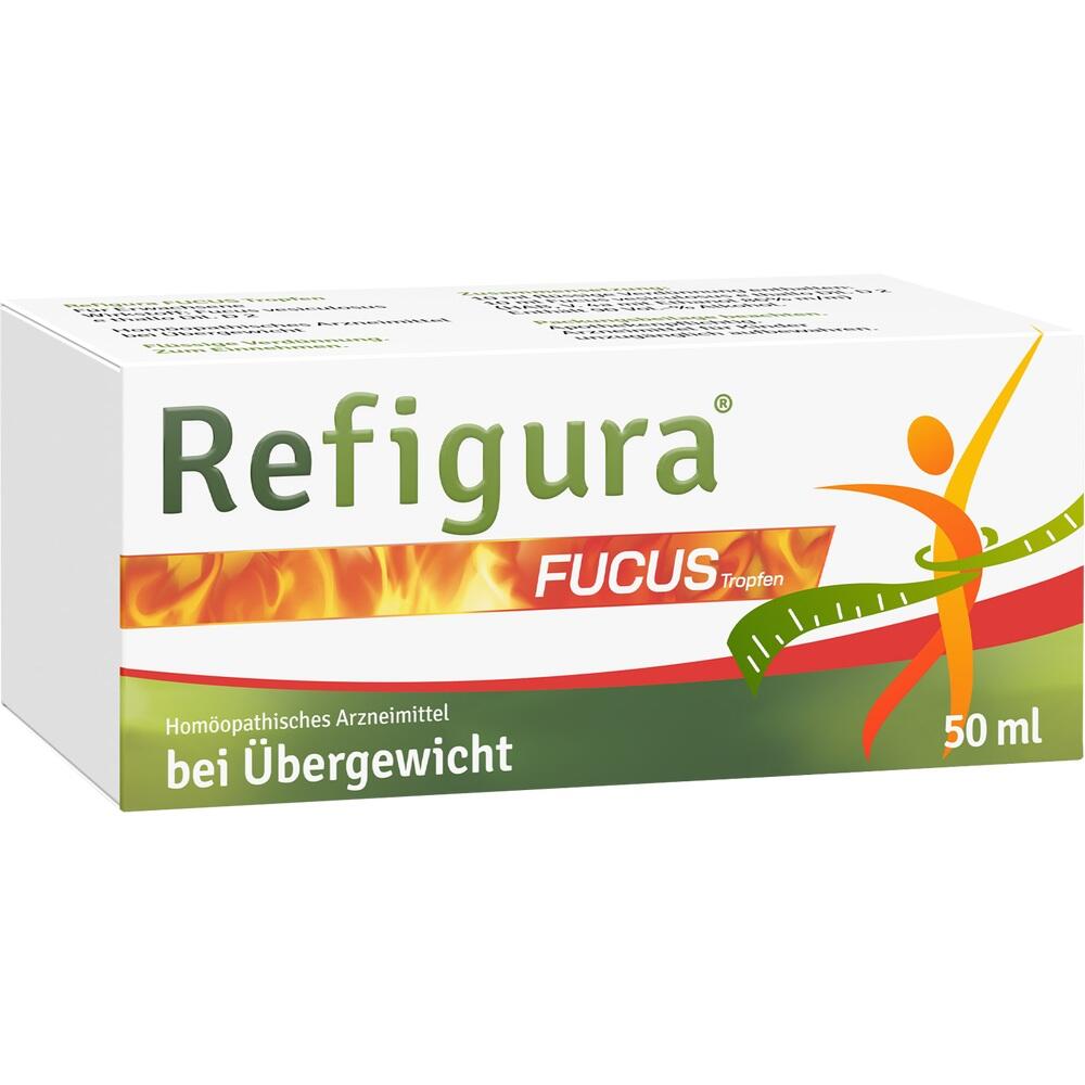 Refigura FUCUS Tropfen 50 ml Mischung