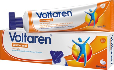 Voltaren Schmerzgel 150 g Gel