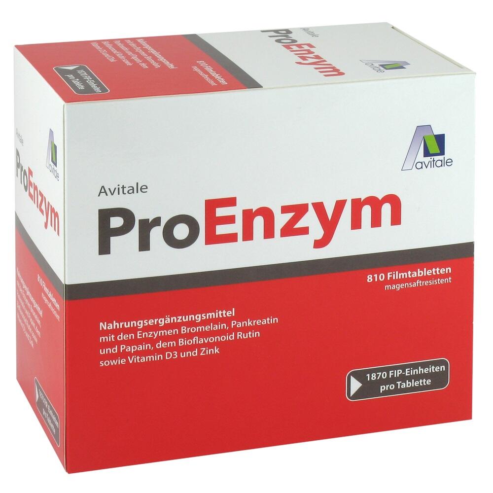 Avitale ProEnzym 810 St Tabletten magensaftresistent