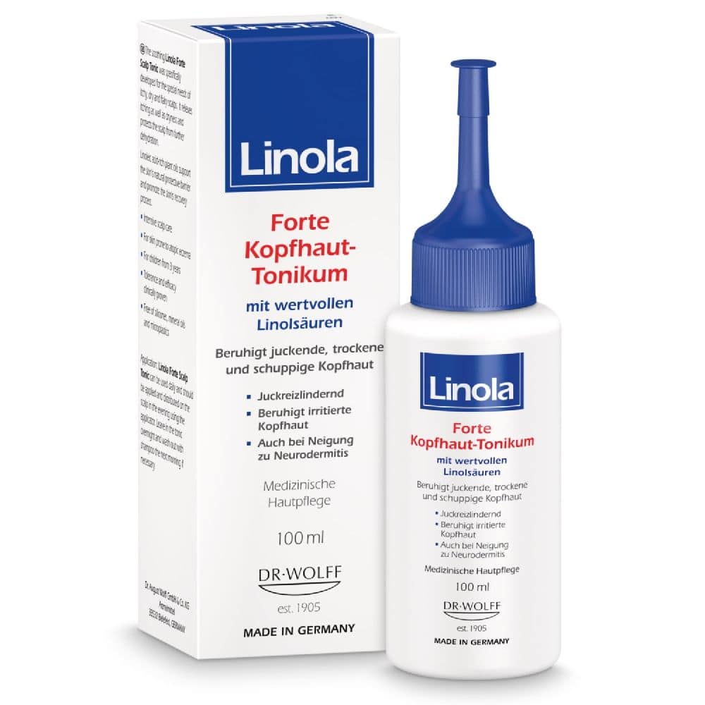 Linola Forte Kopfhaut-Tonikum  100 ml Tonikum