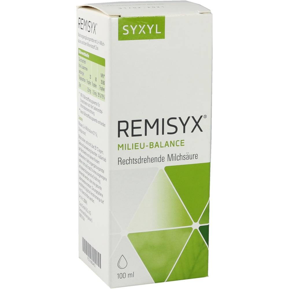 REMISYX MILIEU-BALANCE 100 ml Tropfen
