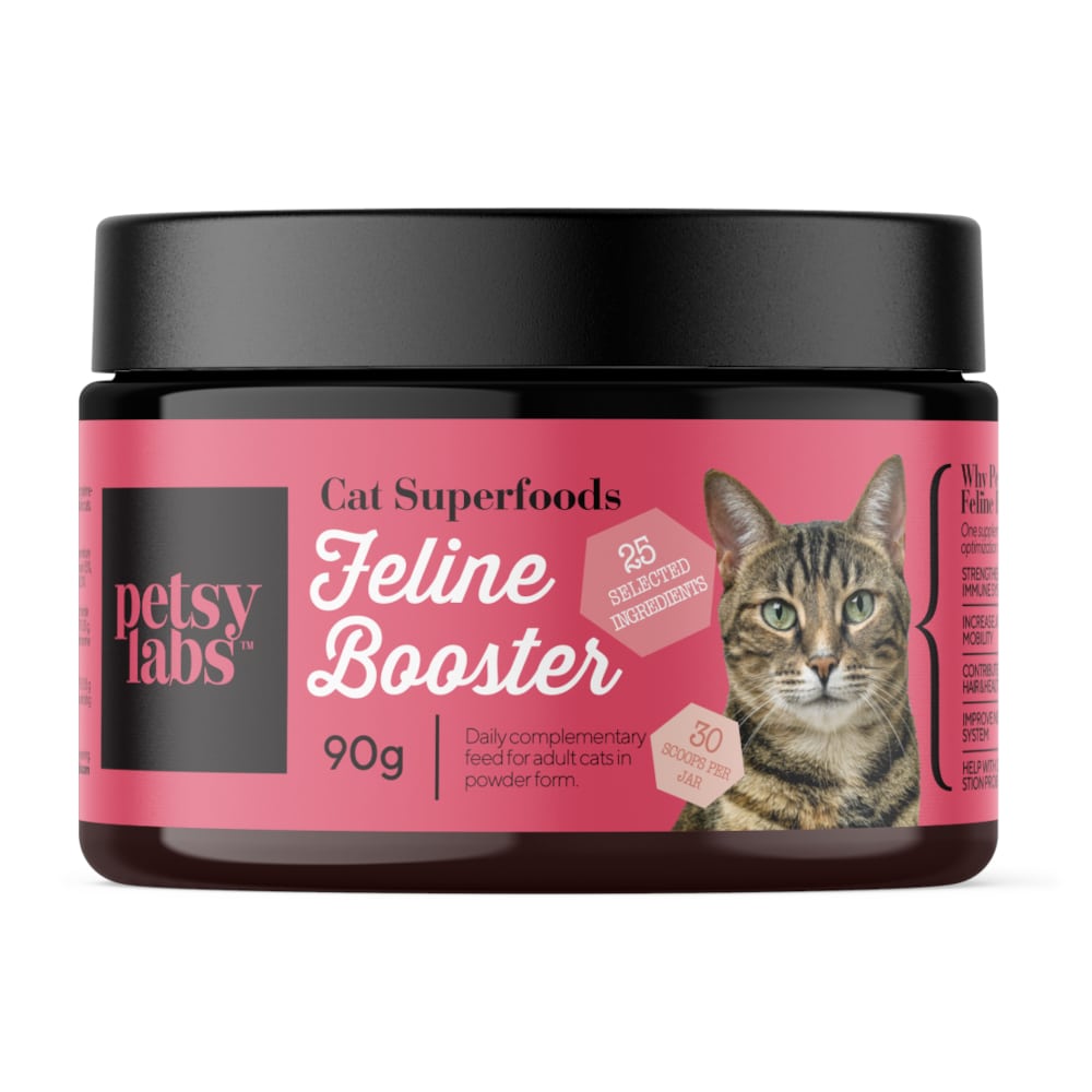 FELINE BOOSTER FUER KATZEN