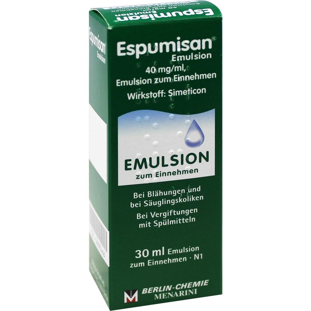 Espumisan EMULSION 30 ml Emulsion