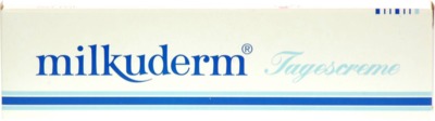 MILKUDERM Tagescreme 50 g Creme