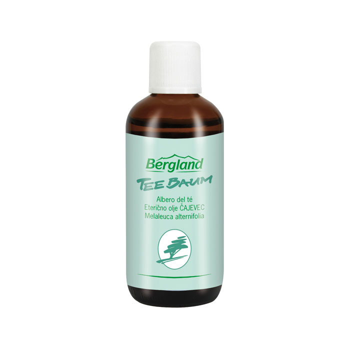 Bergland TEEBAUM ÖL  100 ml Öl