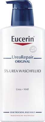 Eucerin UreaRepair ORIGINAL Waschfluid 5 % 400 ml Flüssigseife