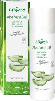 Bergland ALOE VERA GEL 200 ml Gel