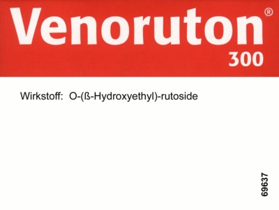 VENORUTON 300 Kapseln 100 St Kapseln