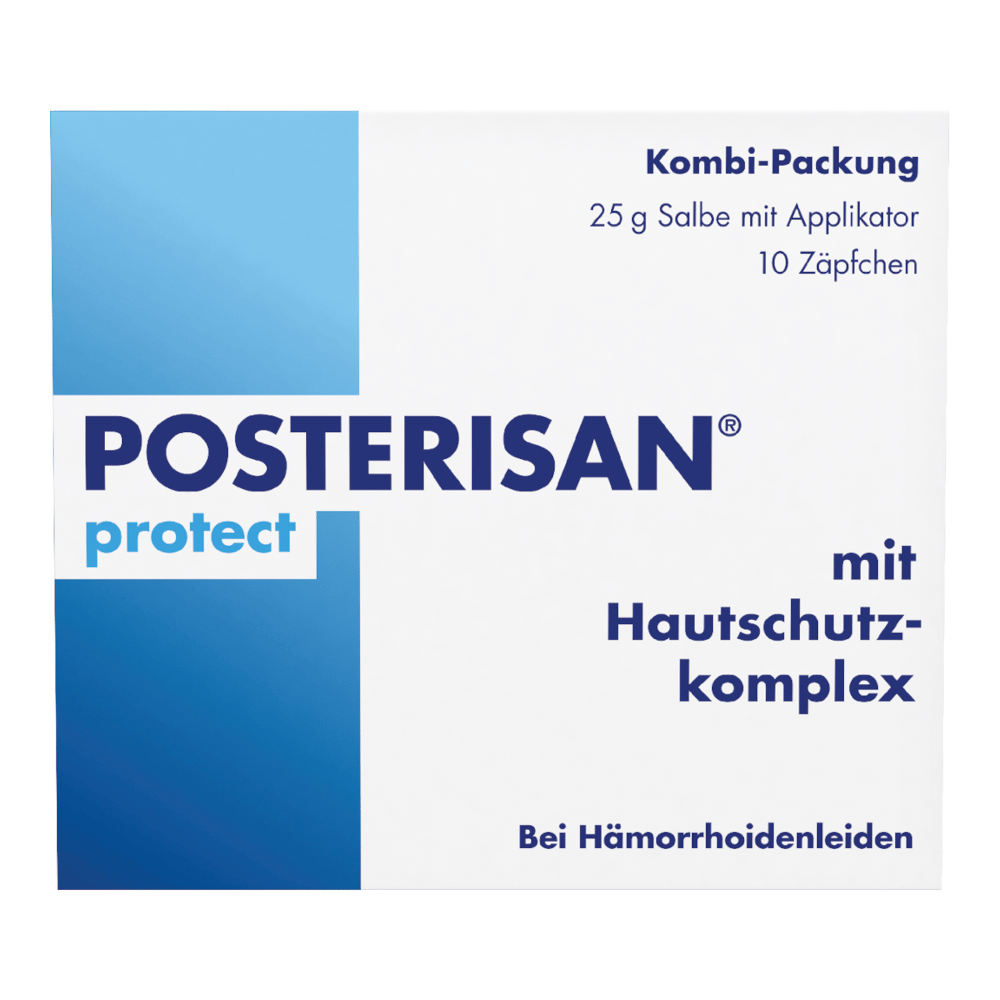 POSTERISAN protect Kombipackung 1 Packung Kombipackung