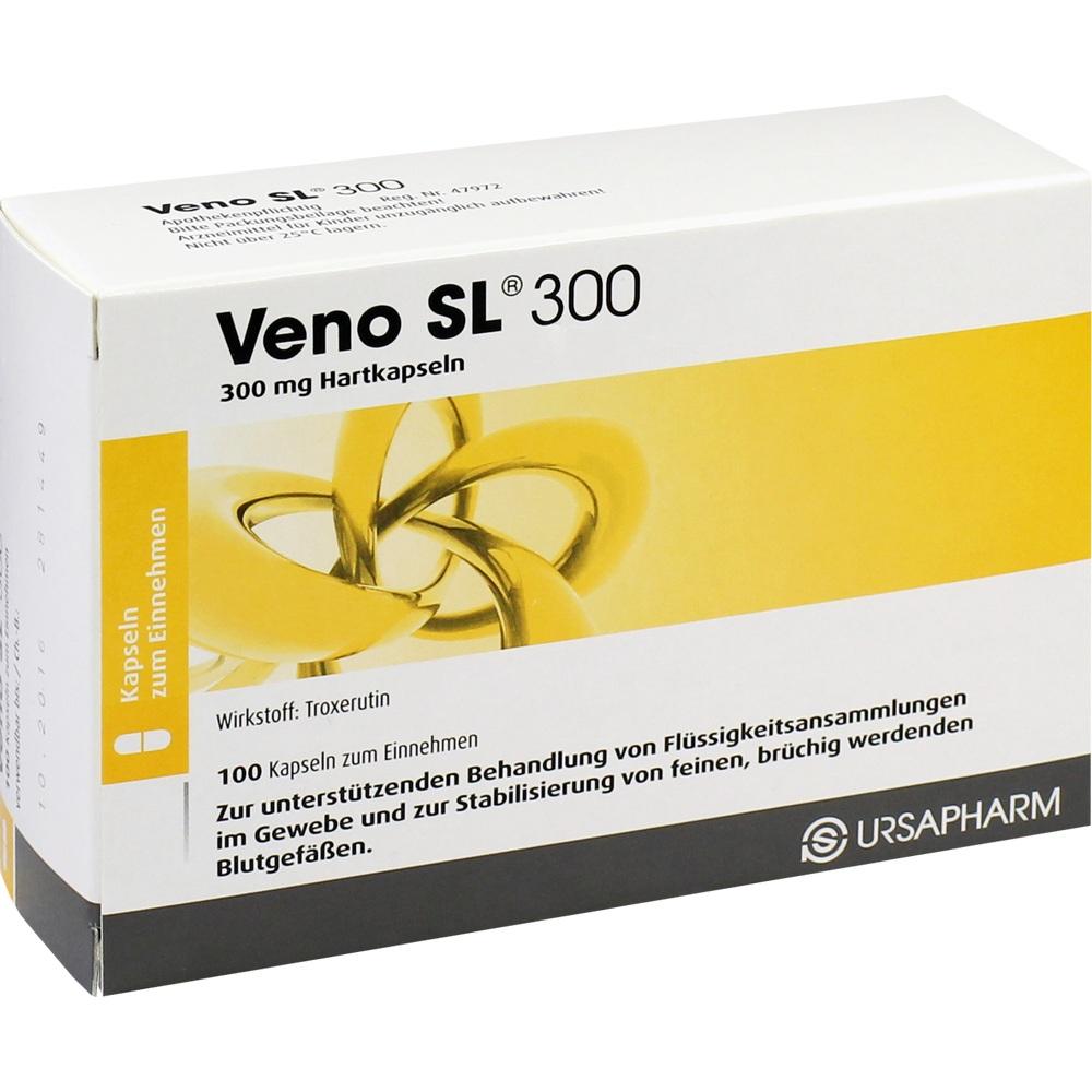 VENO SL 300  100 St Hartkapseln