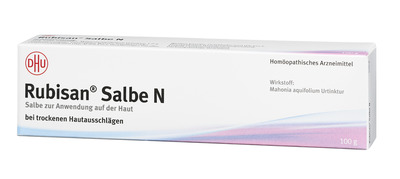 RUBISAN Salbe N 100 g Salbe