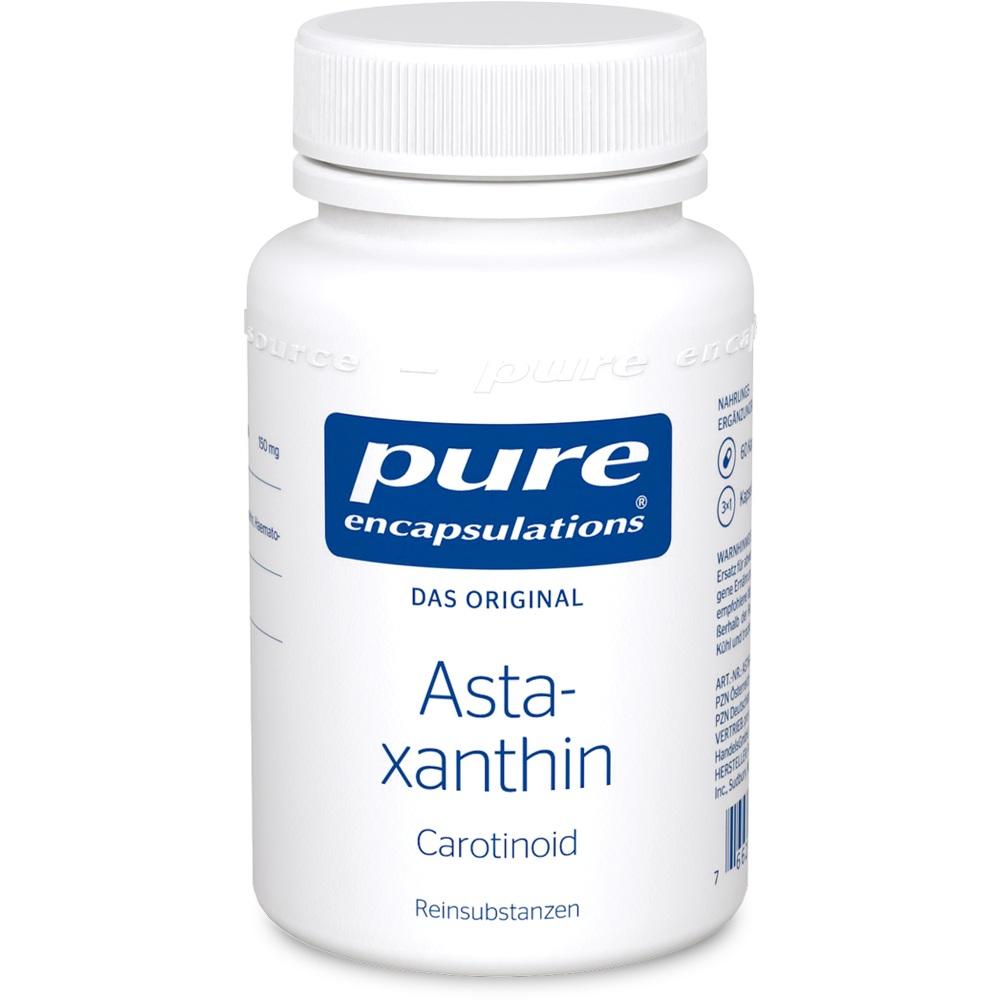 pure encapsulations Astaxanthin 60 St Kapseln
