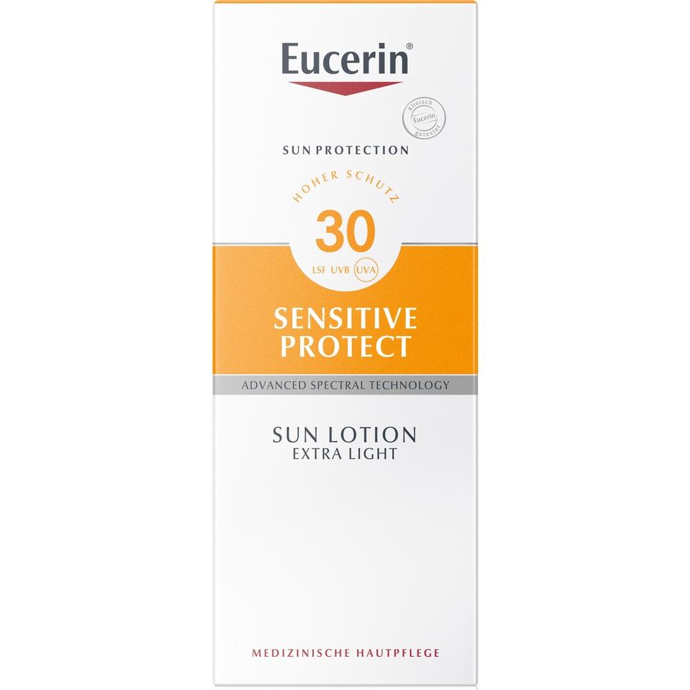 Eucerin SUN LOTION SENSITIVE PROTECT LSF 30 150 ml Lotion