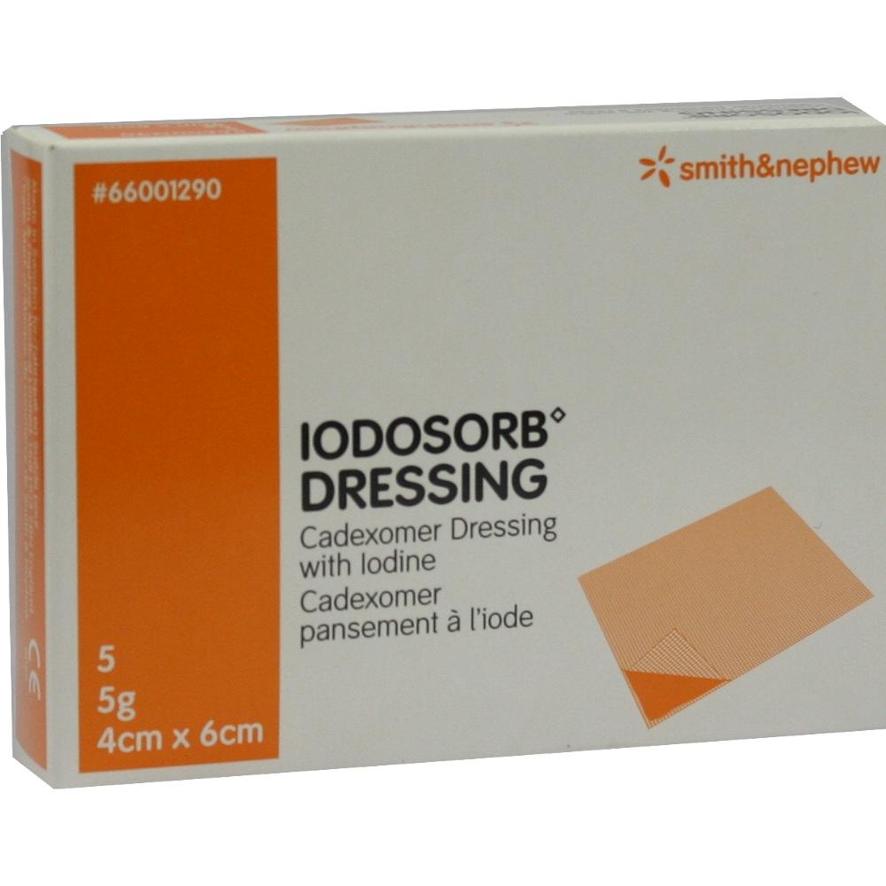 IODOSORB Dressing 5X5 g