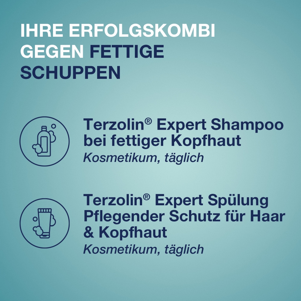 Terzolin Expert Spülung 200 ml Haarspülung