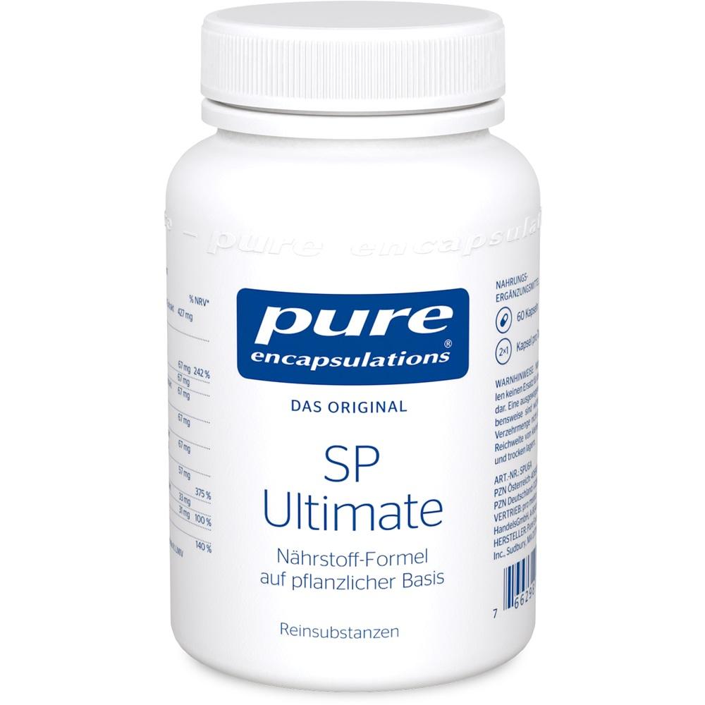 pure encapsulations SP Ultimate  60 St Kapseln