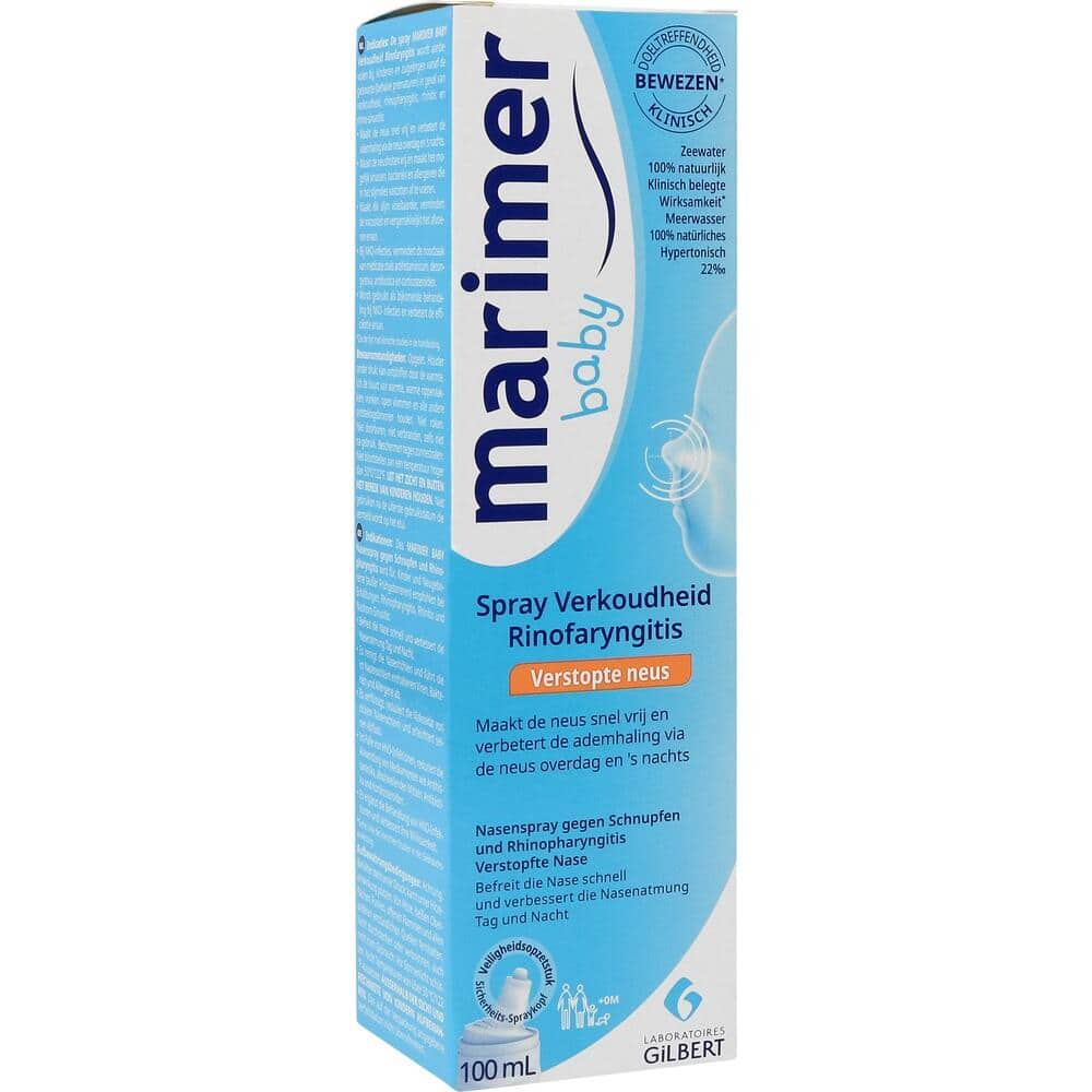marimer baby Nasenspray  100 ml Nasenspray
