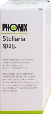 PHÖNIX STELLARIA spag.Tropfen 50 ml Mischung