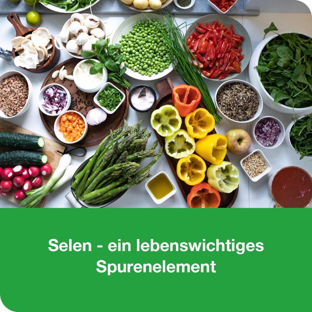 selen-Loges 200µg pflanzlich 60 St Filmtabletten