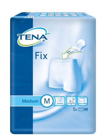 Thumbnail - TENA Fix M Pants 20X5 St