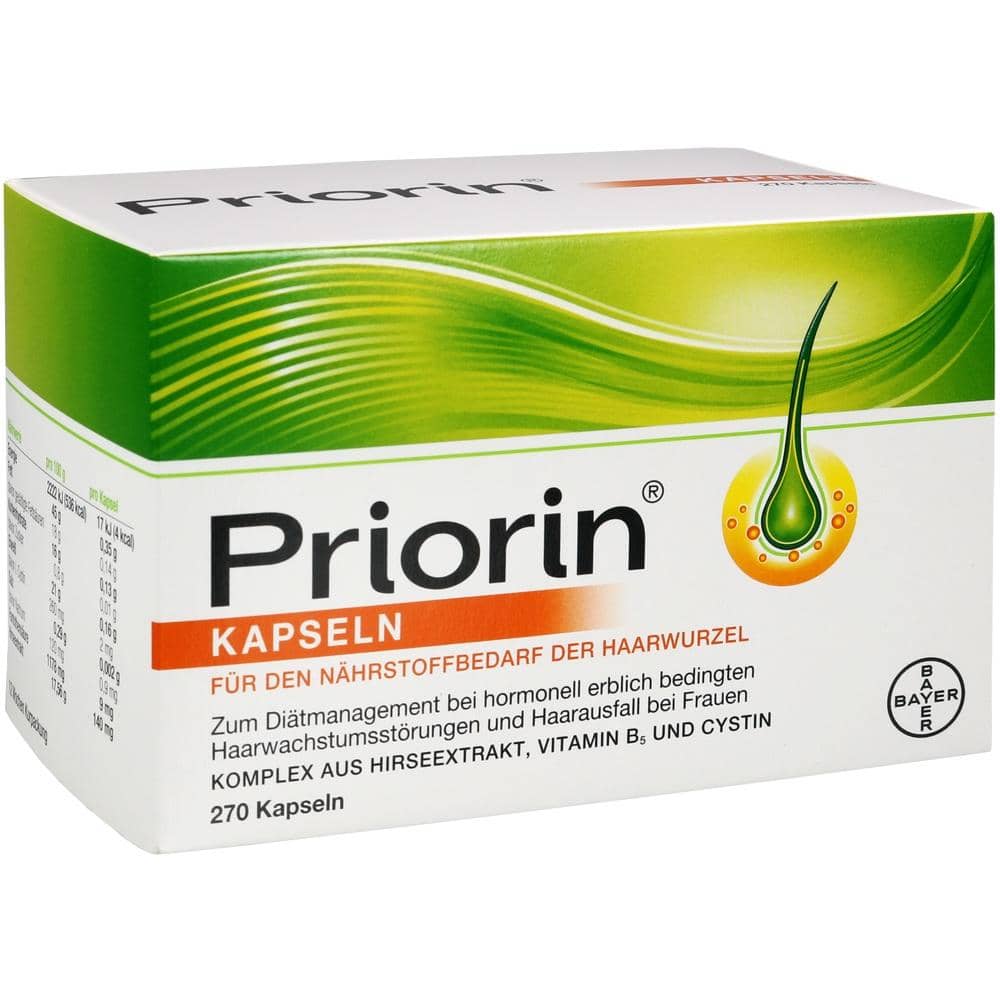 Priorin 270 St Kapseln