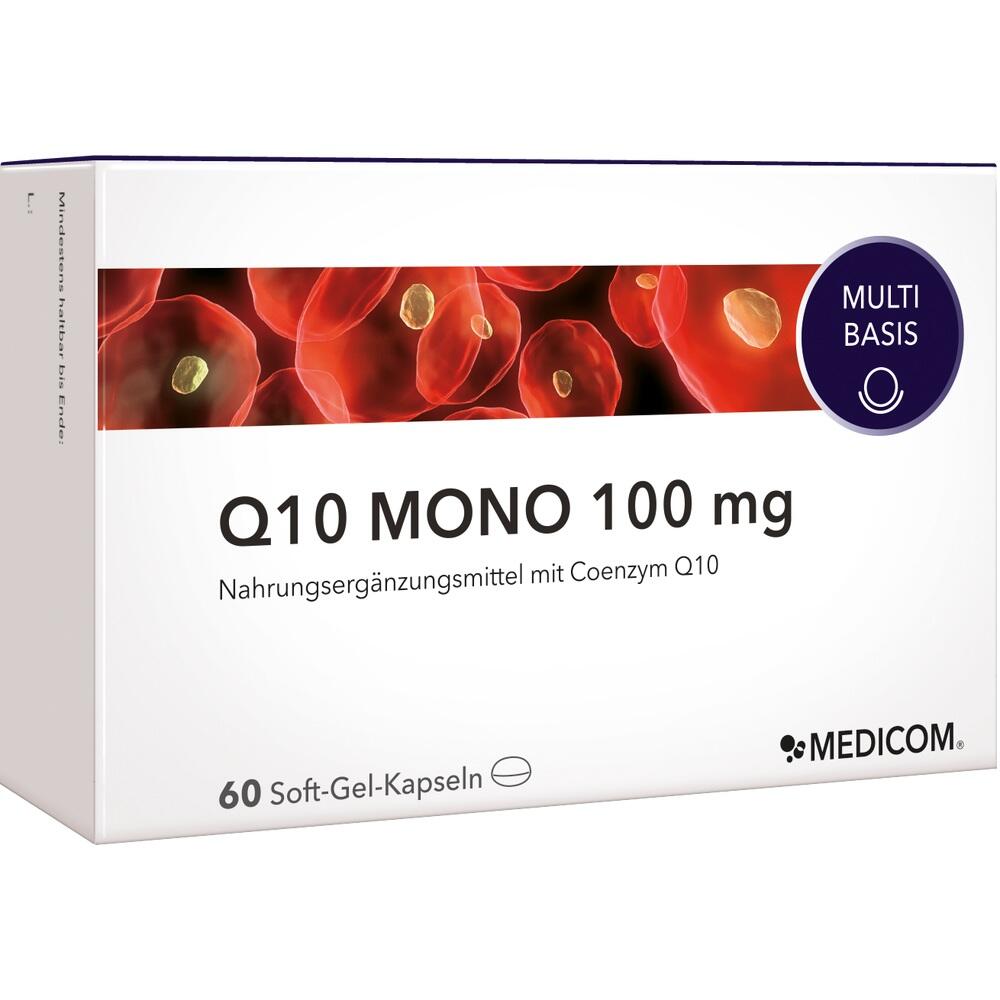 Q10 MONO 100MG