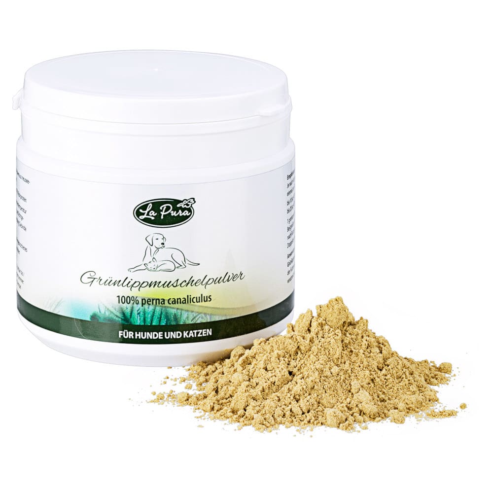 LaPura Grünlippmuschelpulver  250 g Pulver