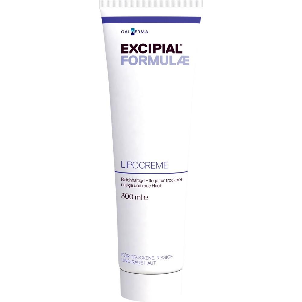 EXCIPIAL Lipocreme reichhaltige Pflege 300 ml Creme