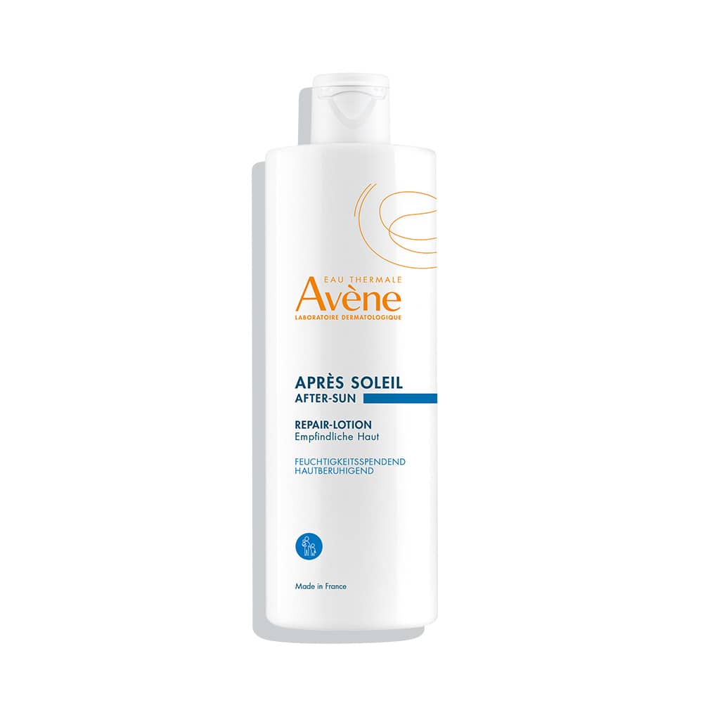 Avène AFTER-SUN REPAIR-LOTION + 3 € sparen* 400 ml Lotion
